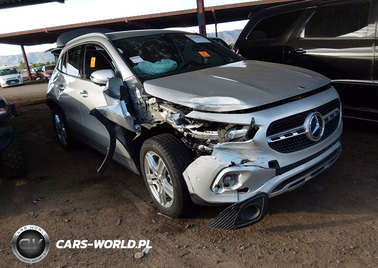 2021 Mercedes-Benz Gla 250