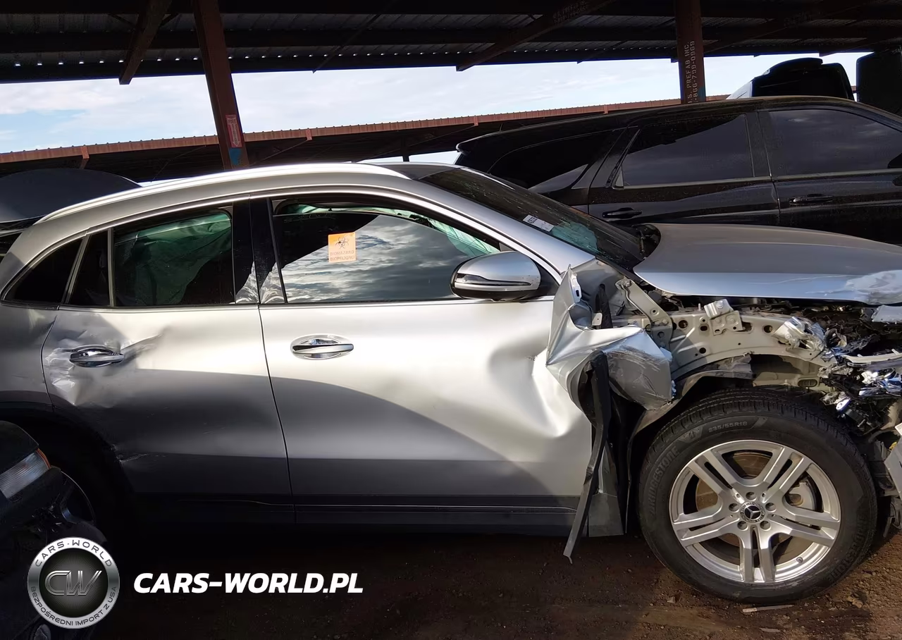 2021 Mercedes-Benz Gla 250 VIN:W1N4N4GB4MJ240467 - 13