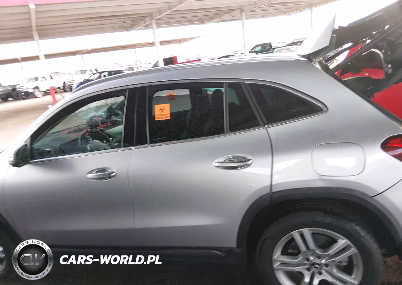2021 Mercedes-Benz Gla 250 VIN:W1N4N4GB4MJ240467 - 14