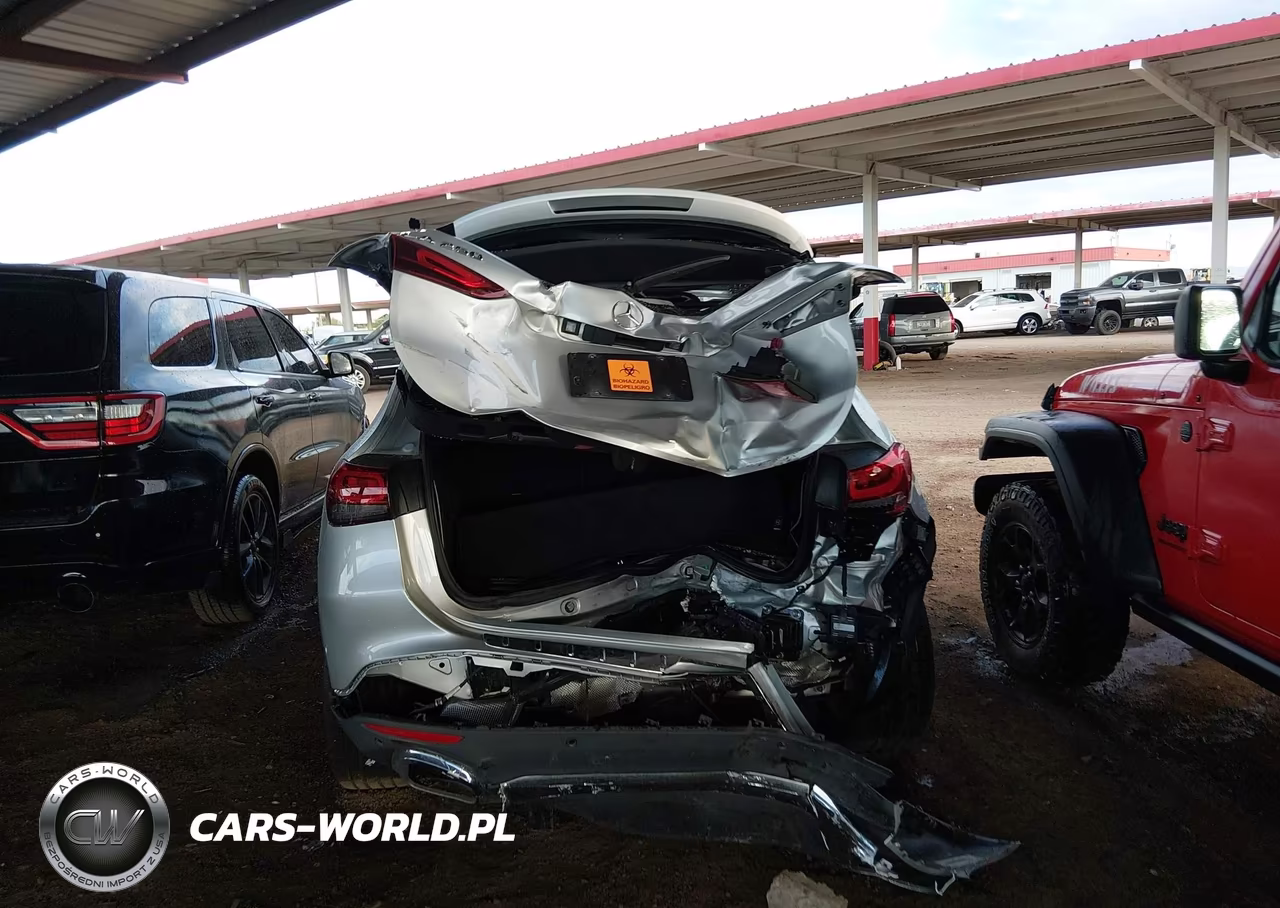 2021 Mercedes-Benz Gla 250 VIN:W1N4N4GB4MJ240467 - 16