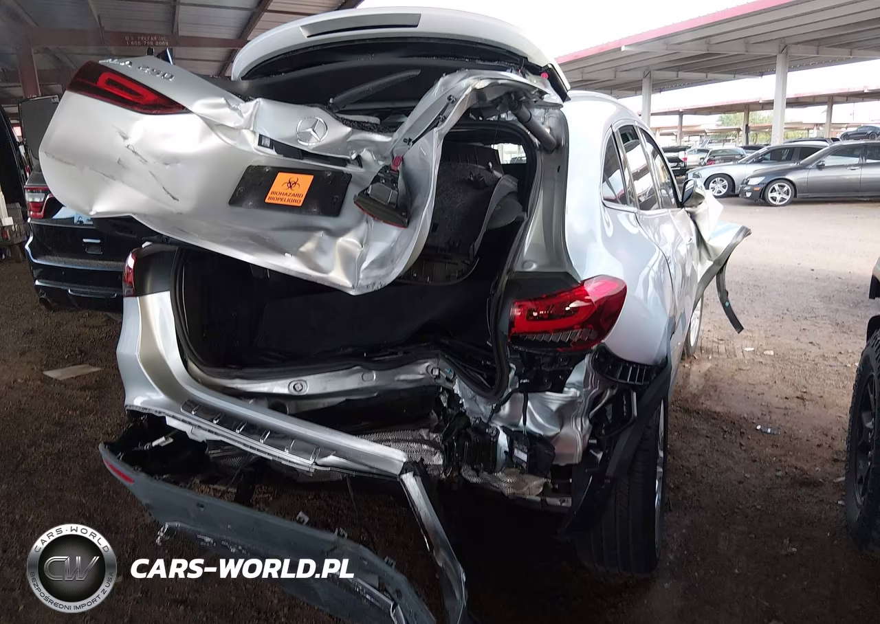 2021 Mercedes-Benz Gla 250 VIN:W1N4N4GB4MJ240467 - 4