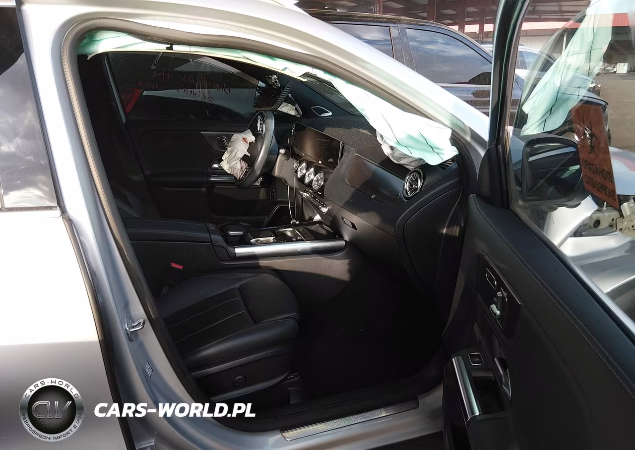 2021 Mercedes-Benz Gla 250 VIN:W1N4N4GB4MJ240467 - 5