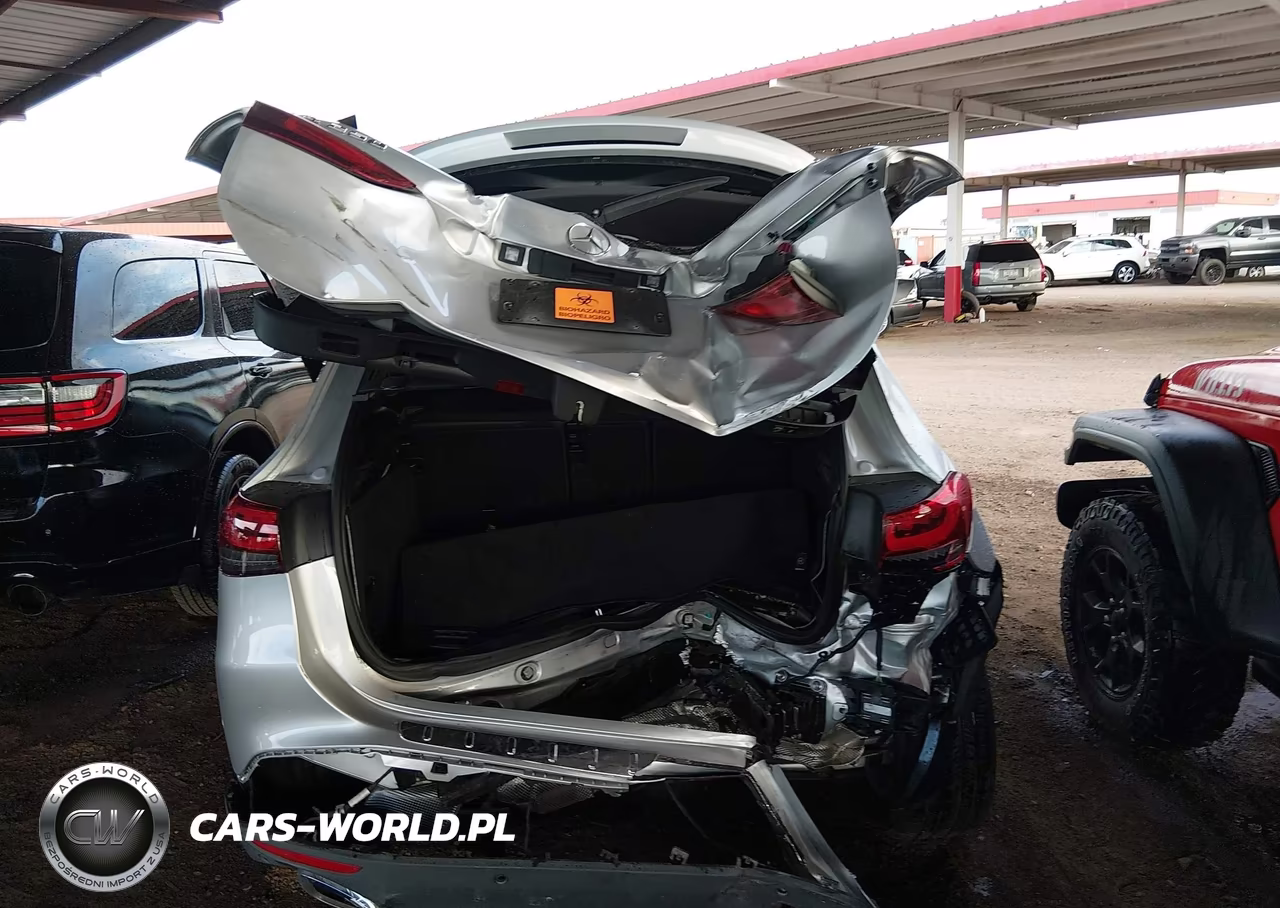 2021 Mercedes-Benz Gla 250 VIN:W1N4N4GB4MJ240467 - 6