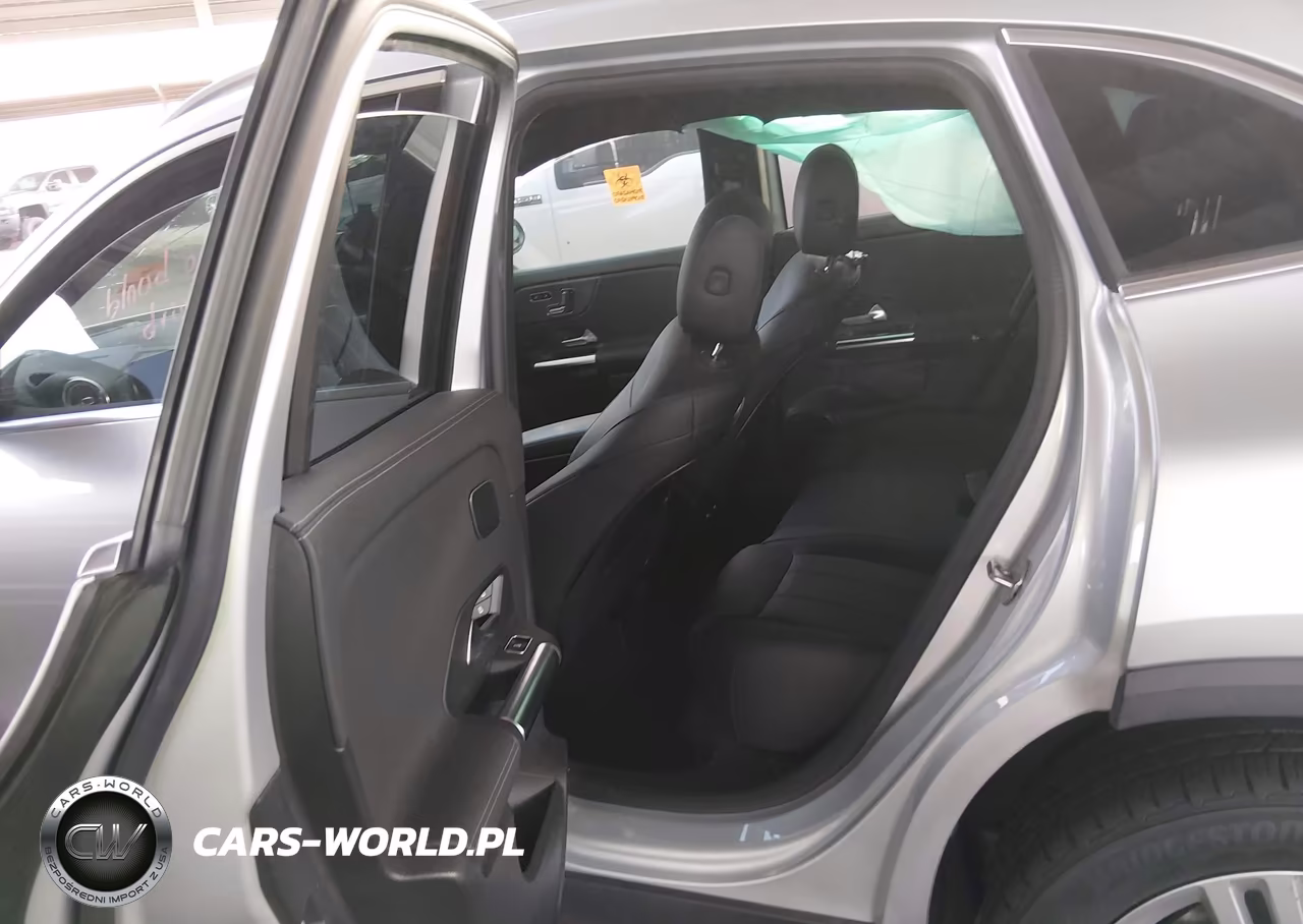 2021 Mercedes-Benz Gla 250 VIN:W1N4N4GB4MJ240467 - 8