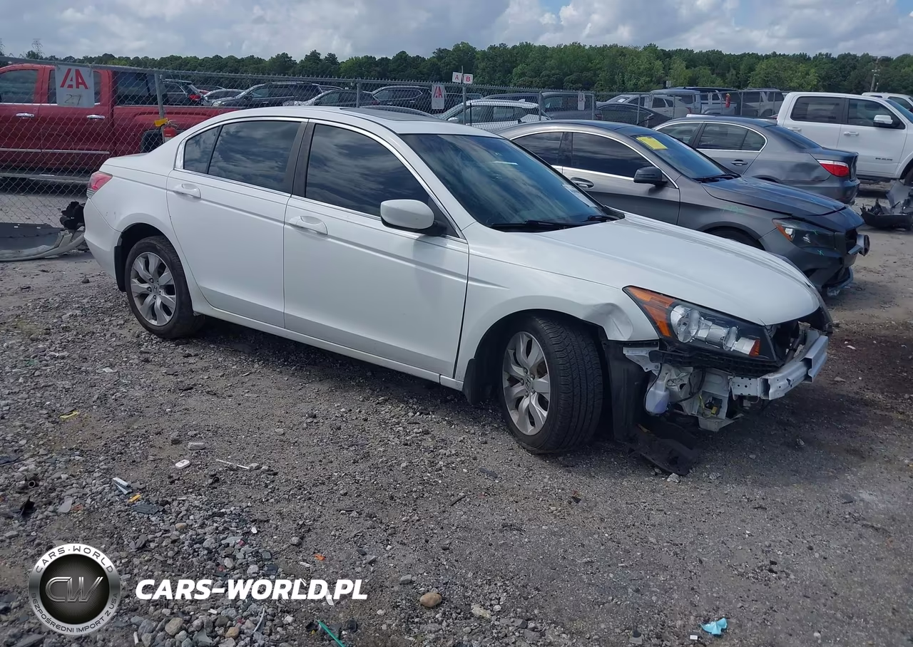 2010 Honda Accord 2.4 Ex-L