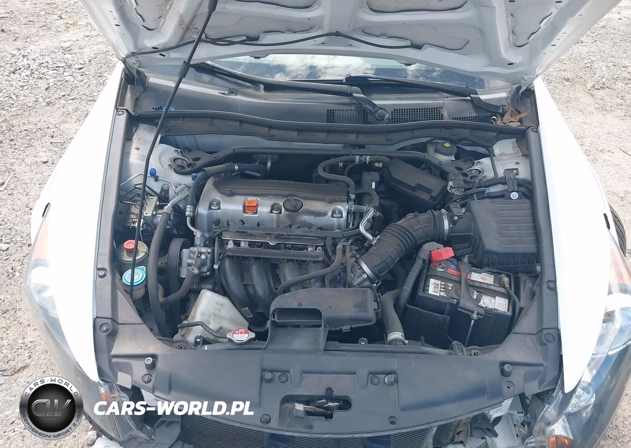 2010 Honda Accord 2.4 Ex-L VIN:1HGCP2F86AA138060 - 10
