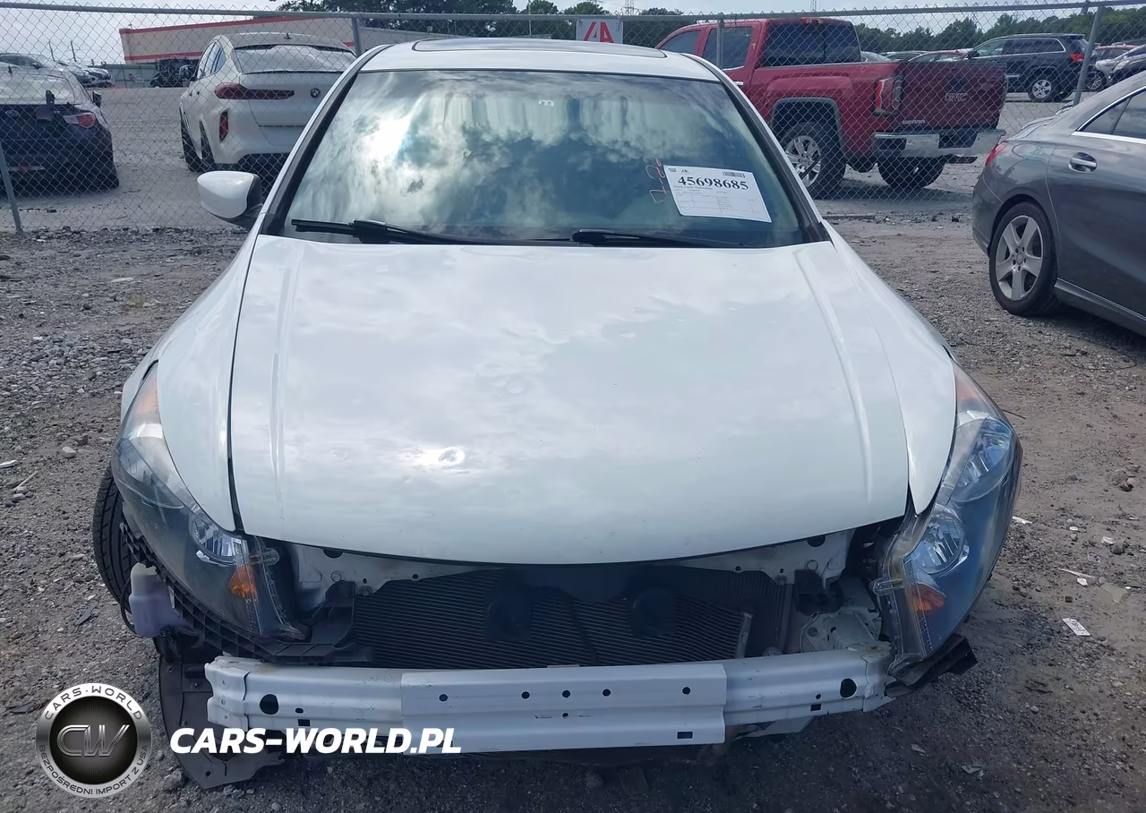 2010 Honda Accord 2.4 Ex-L VIN:1HGCP2F86AA138060 - 13