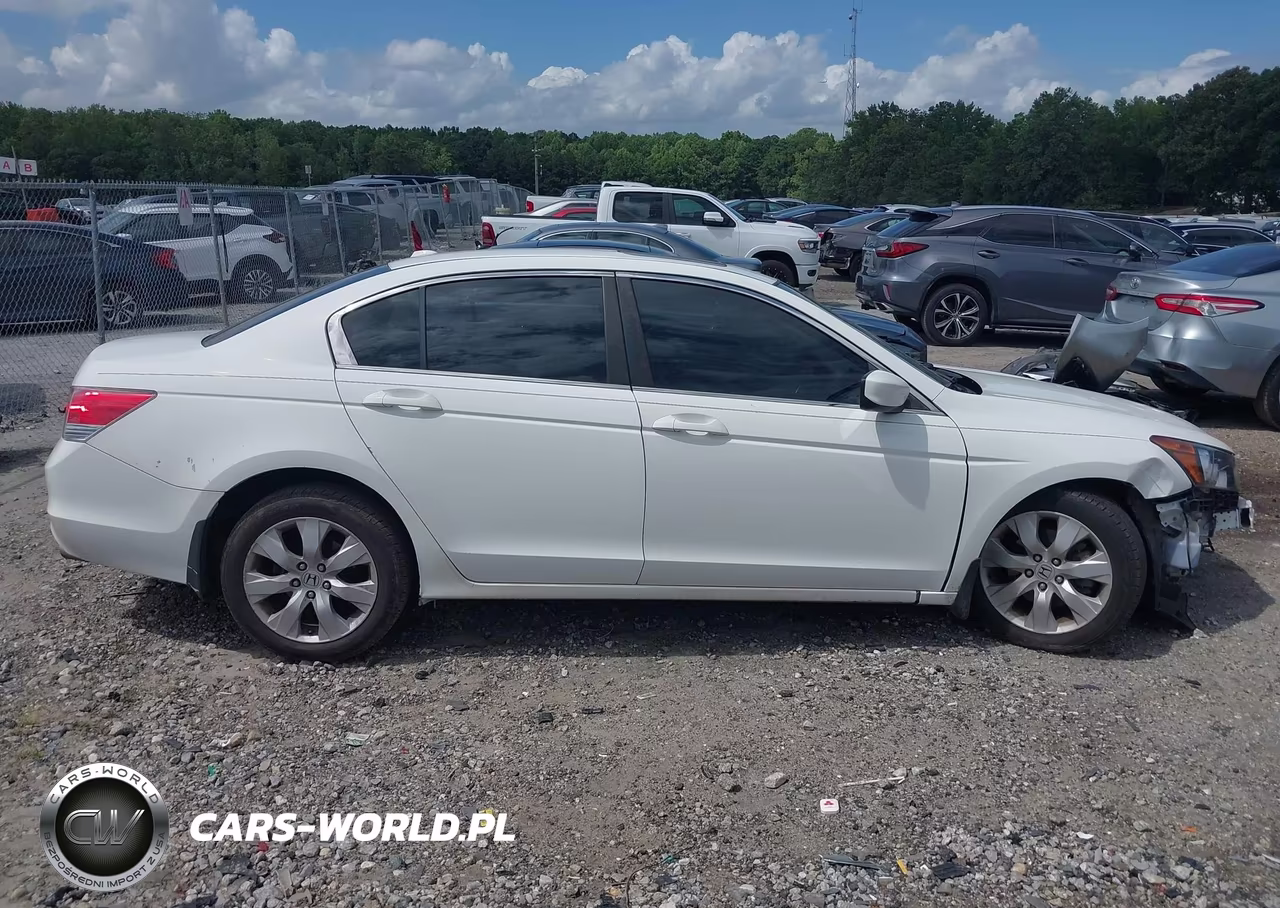 2010 Honda Accord 2.4 Ex-L VIN:1HGCP2F86AA138060 - 14