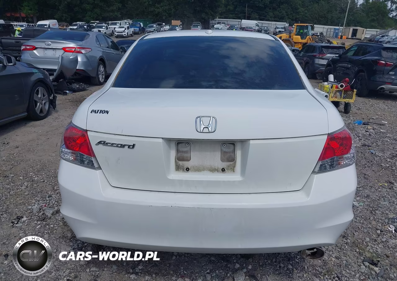 2010 Honda Accord 2.4 Ex-L VIN:1HGCP2F86AA138060 - 17