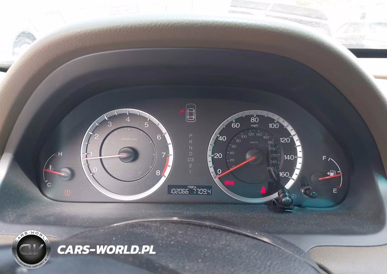 2010 Honda Accord 2.4 Ex-L VIN:1HGCP2F86AA138060 - 7