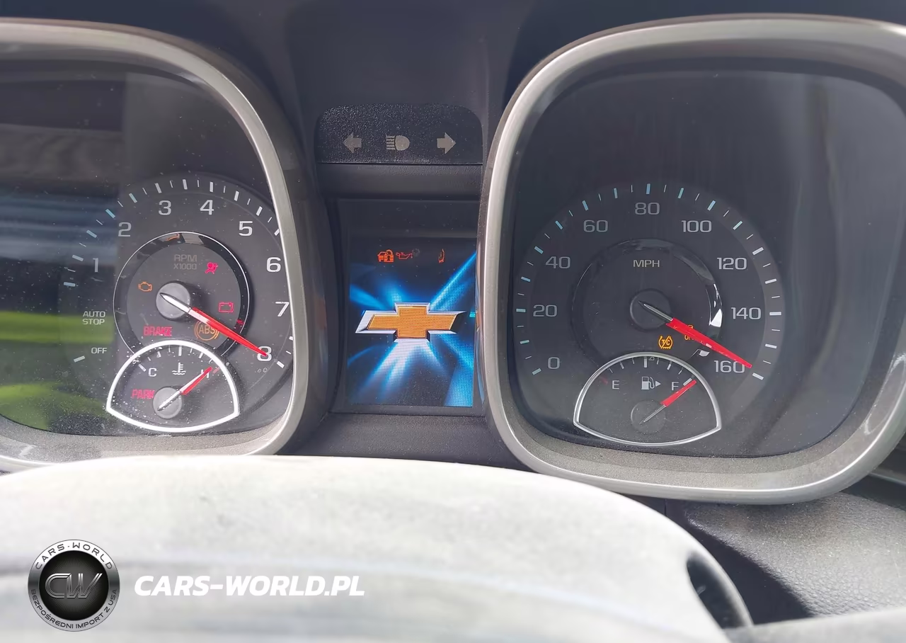 2015 Chevrolet Malibu 1Lt VIN:1G11C5SL4FF275143 - 7