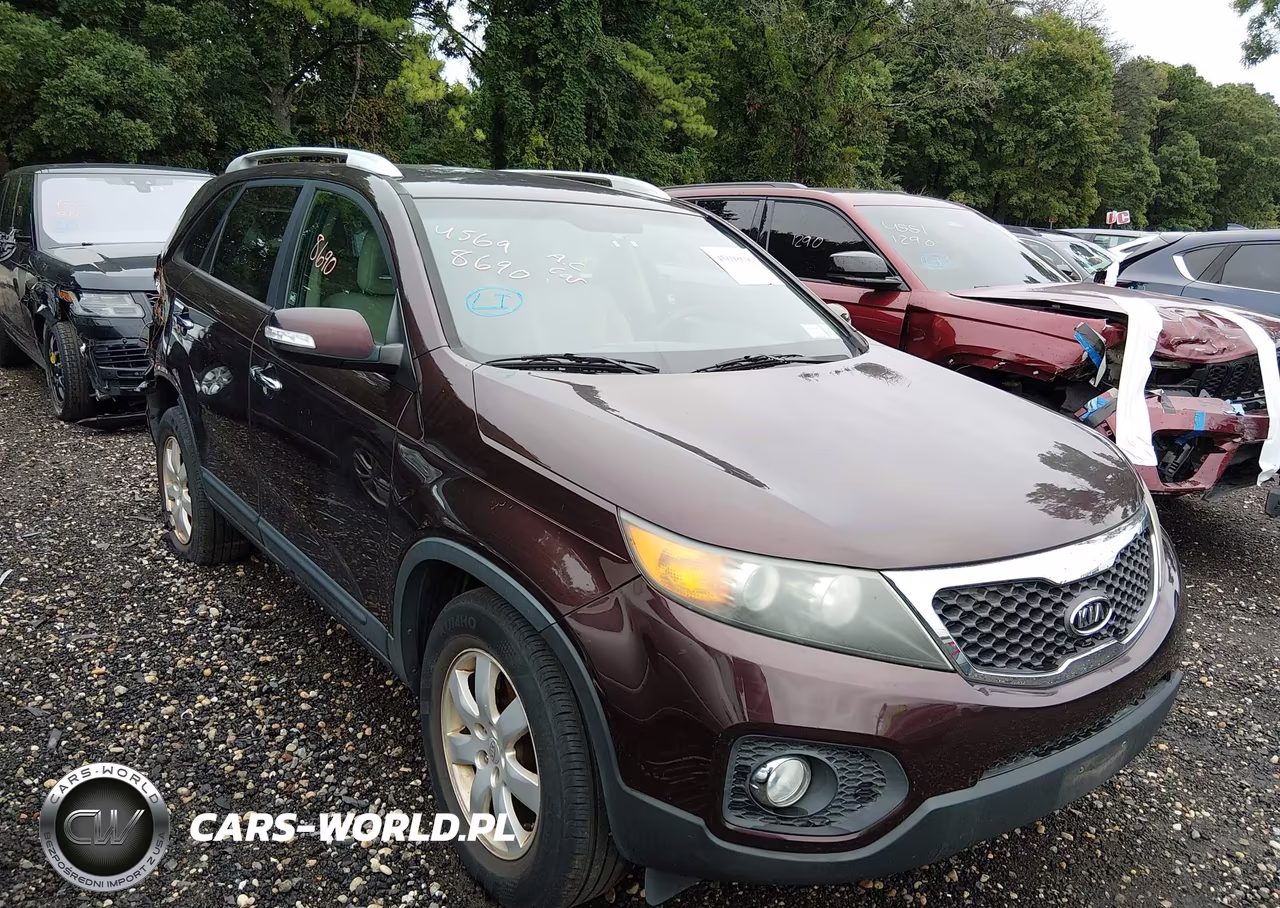 2011 Kia Sorento Lx