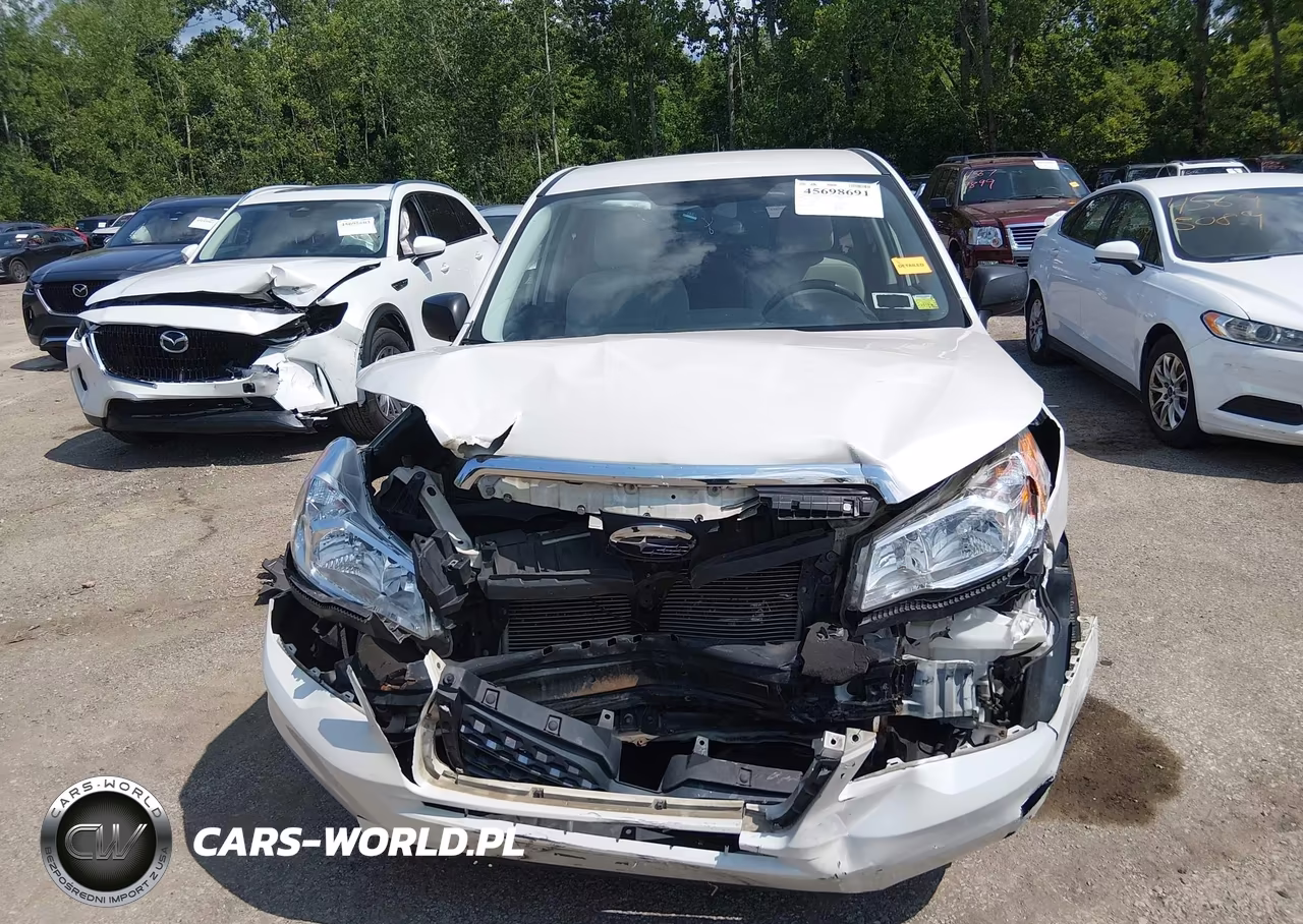 2015 Subaru Forester 2.5I VIN:JF2SJAAC6FH818655 - 12