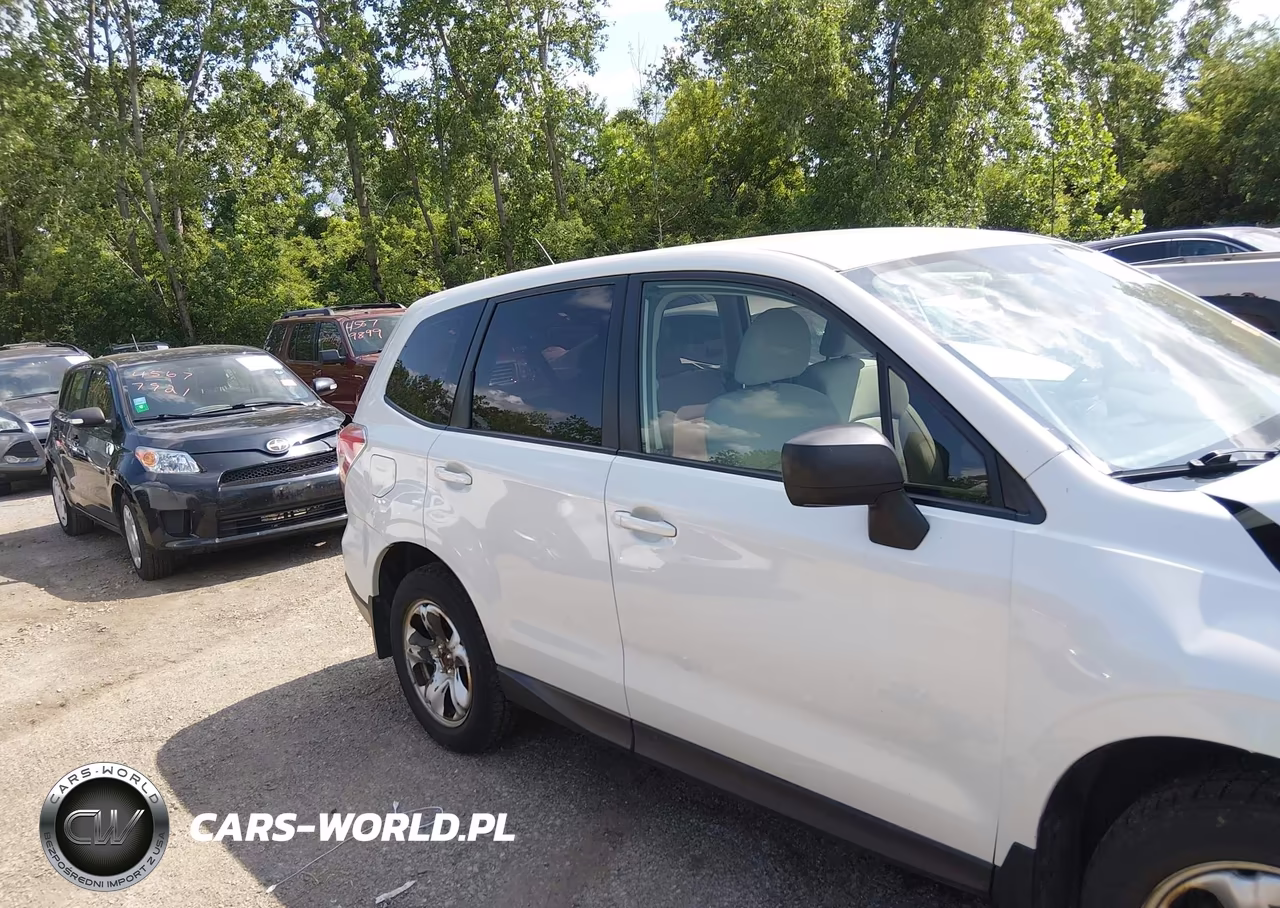 2015 Subaru Forester 2.5I VIN:JF2SJAAC6FH818655 - 13