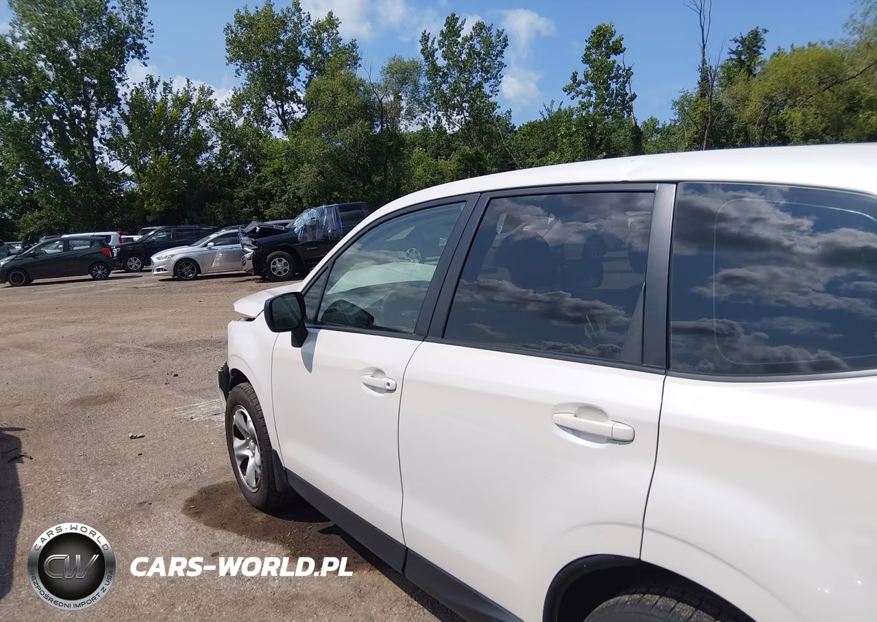 2015 Subaru Forester 2.5I VIN:JF2SJAAC6FH818655 - 14