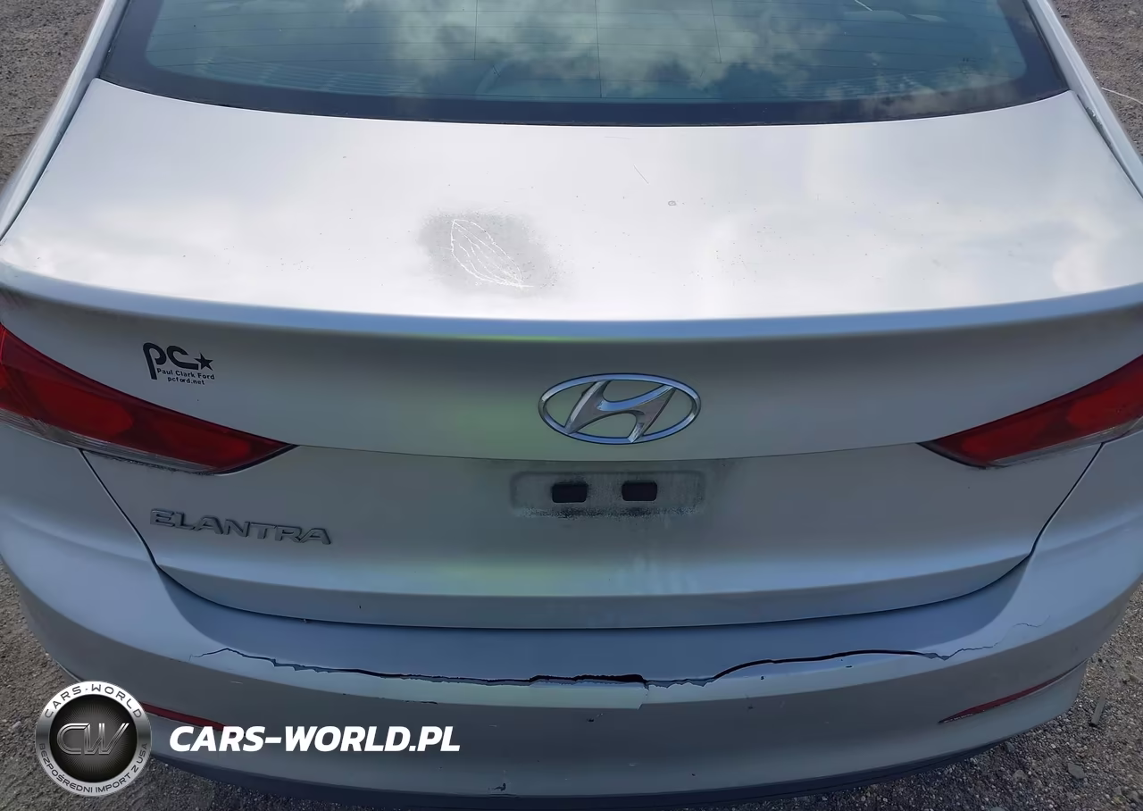 2017 Hyundai Elantra Se VIN:5NPD84LF1HH159075 - 20