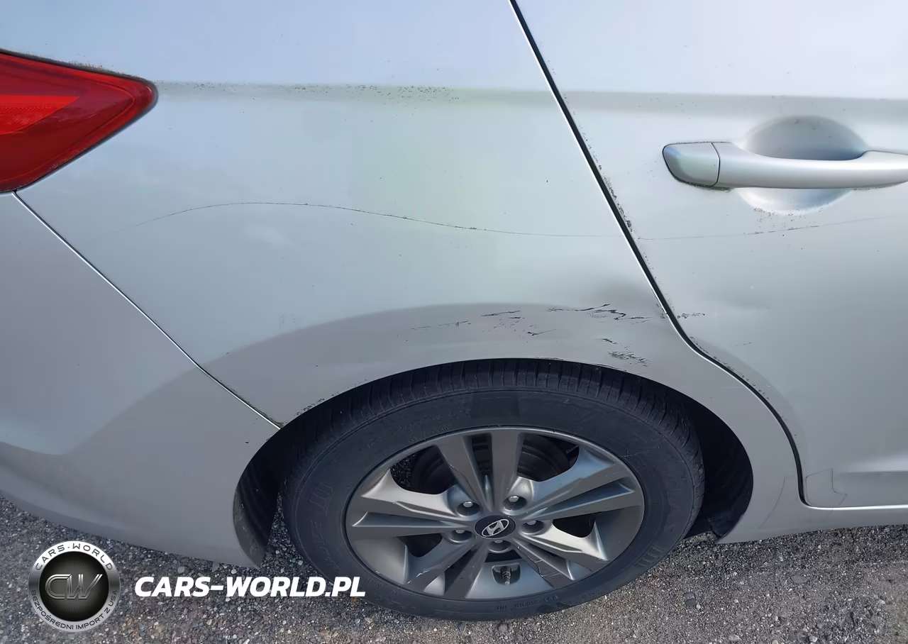 2017 Hyundai Elantra Se VIN:5NPD84LF1HH159075 - 21