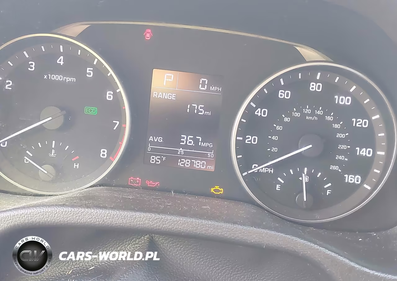 2017 Hyundai Elantra Se VIN:5NPD84LF1HH159075 - 7