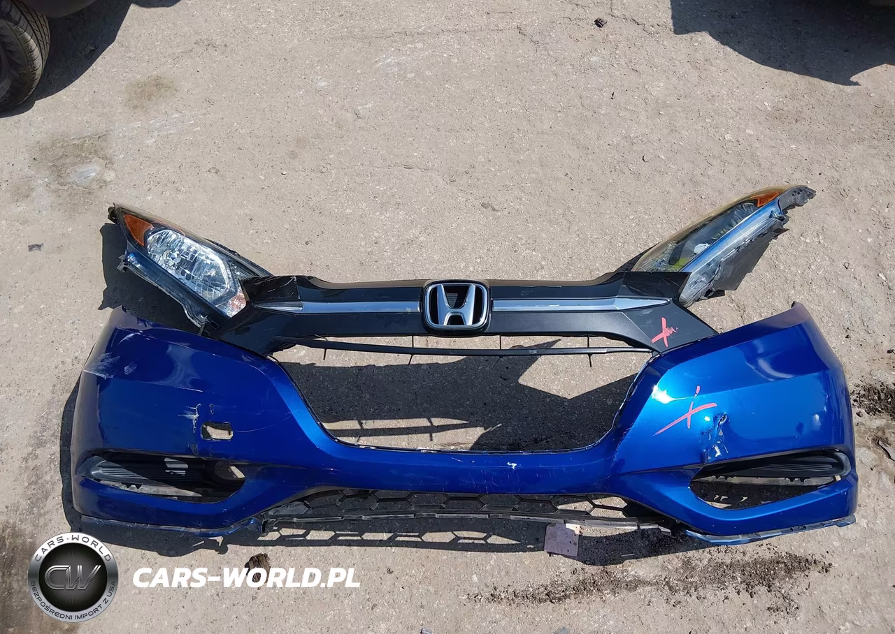 2018 Honda Hr-V Ex VIN:3CZRU5H59JM718695 - 12