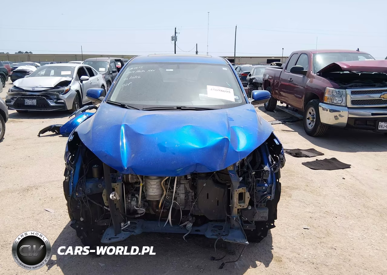 2018 Honda Hr-V Ex VIN:3CZRU5H59JM718695 - 13
