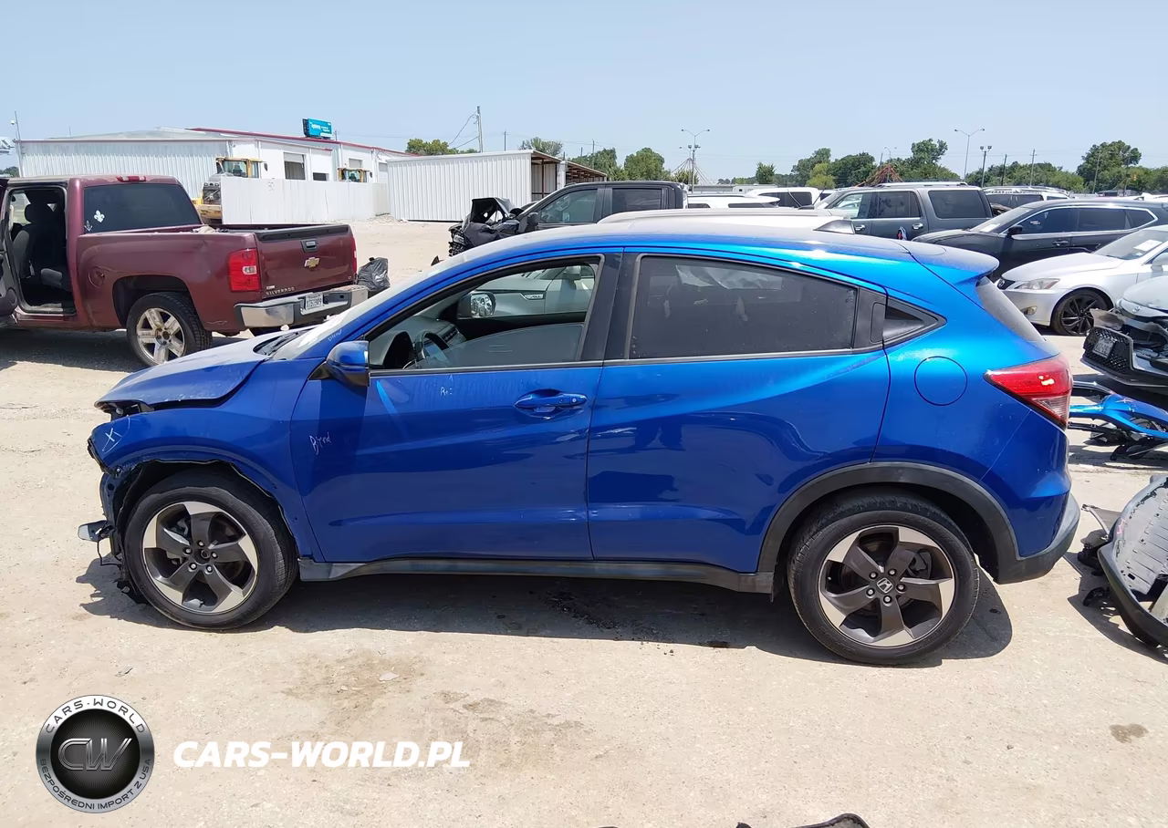 2018 Honda Hr-V Ex VIN:3CZRU5H59JM718695 - 15