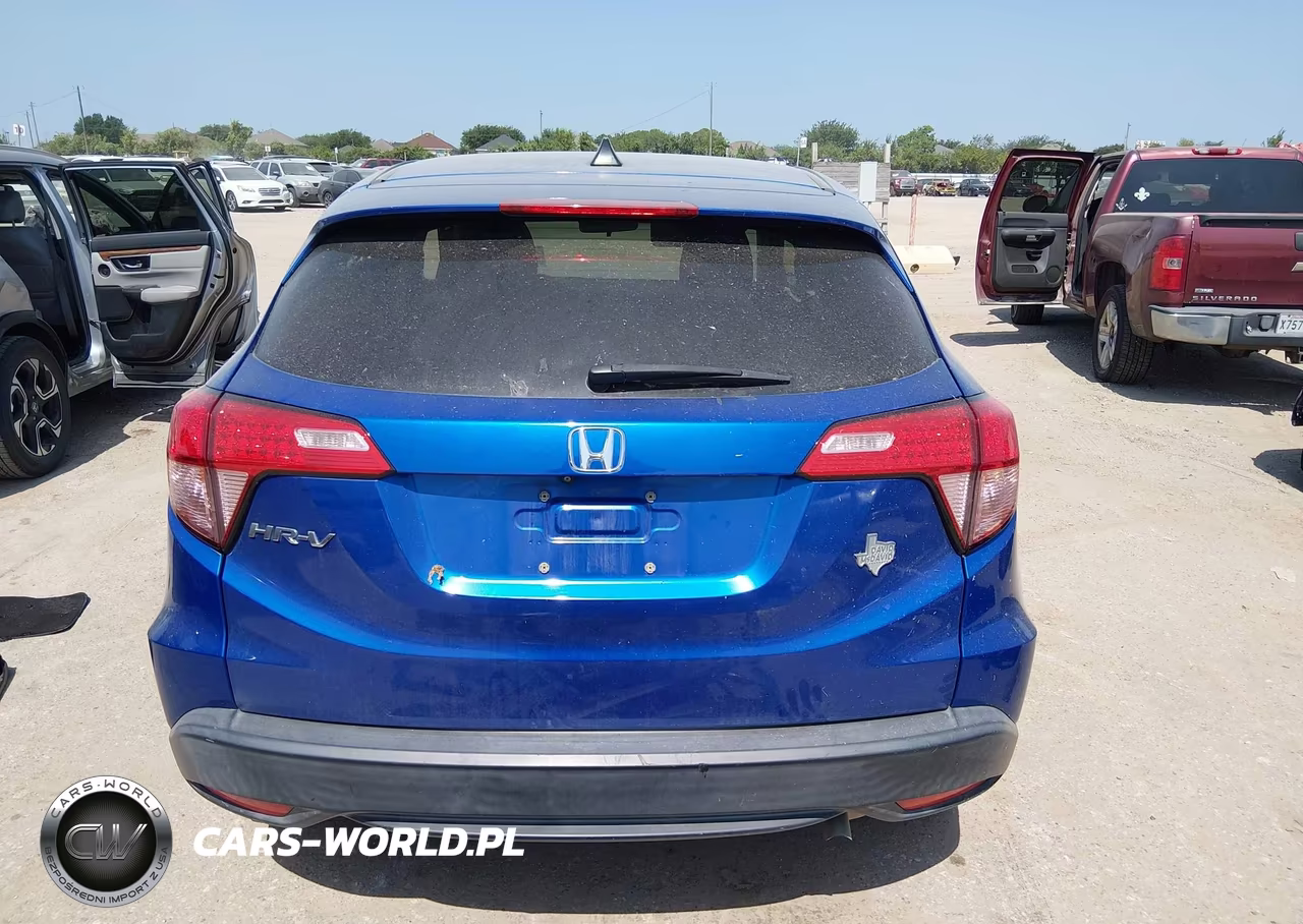 2018 Honda Hr-V Ex VIN:3CZRU5H59JM718695 - 17