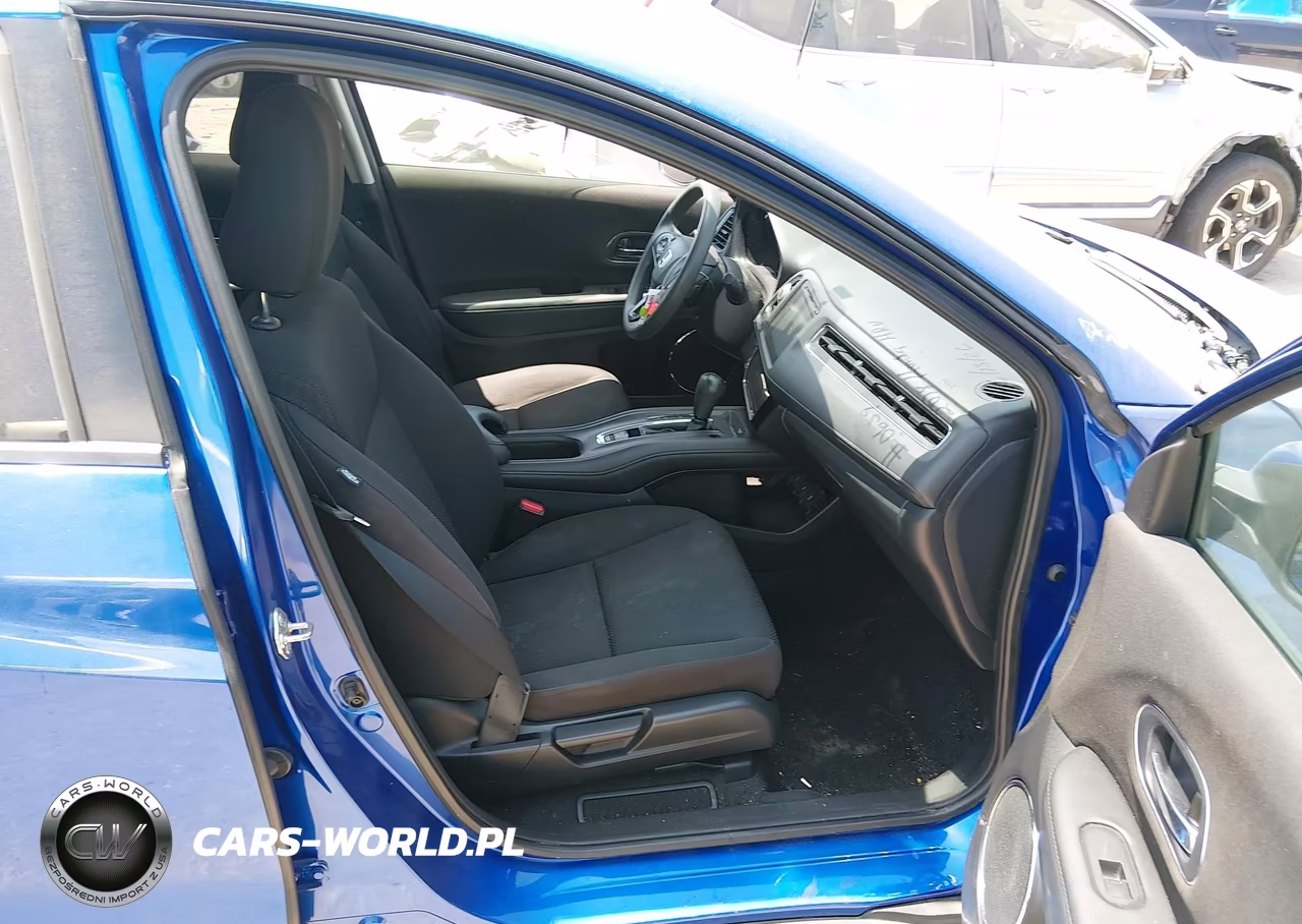 2018 Honda Hr-V Ex VIN:3CZRU5H59JM718695 - 5