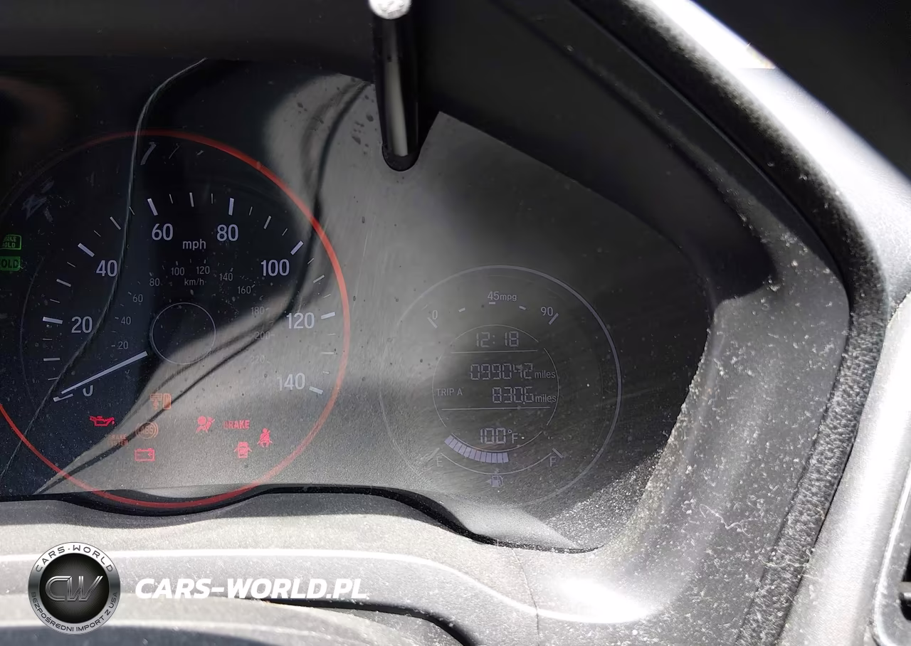 2018 Honda Hr-V Ex VIN:3CZRU5H59JM718695 - 7