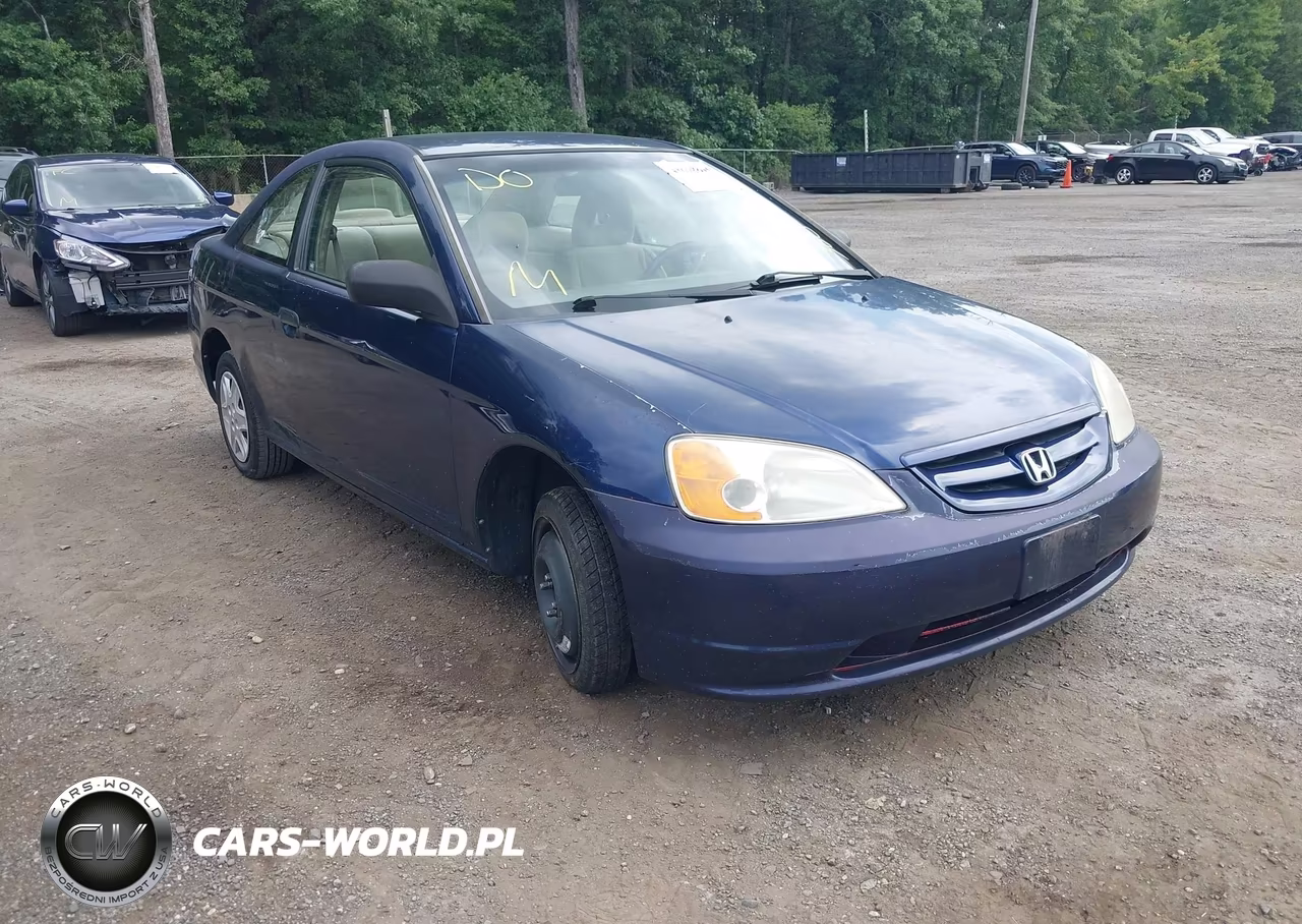 2003 Honda Civic Dx