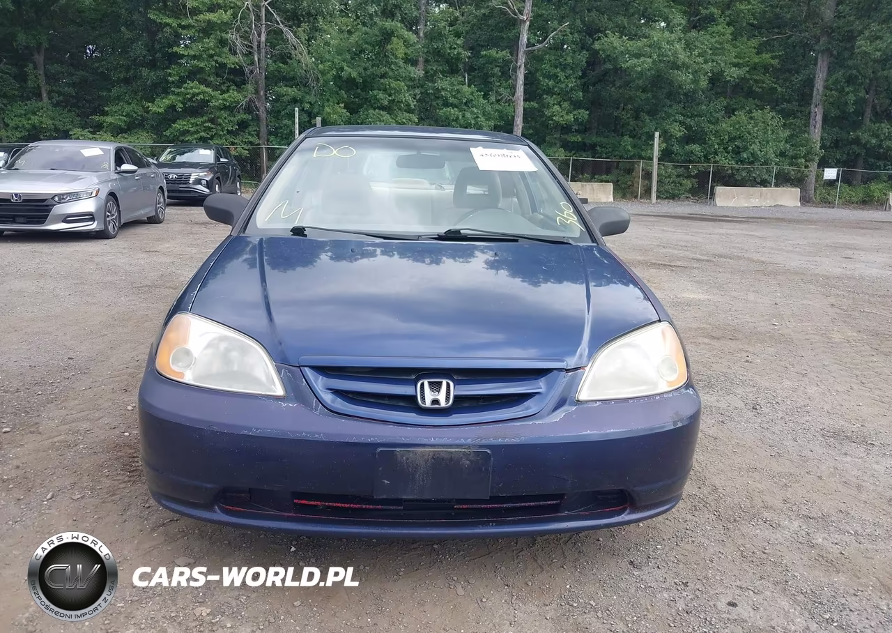 2003 Honda Civic Dx VIN:1HGEM222X3L006588 - 12