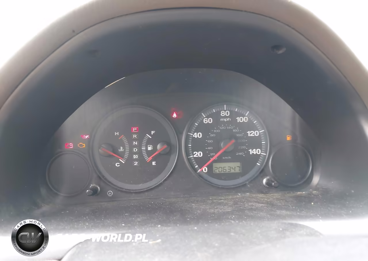 2003 Honda Civic Dx VIN:1HGEM222X3L006588 - 7
