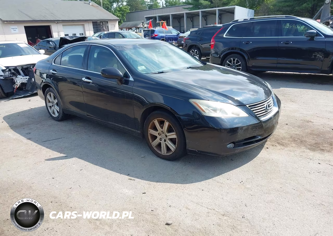 2008 Lexus Es 350