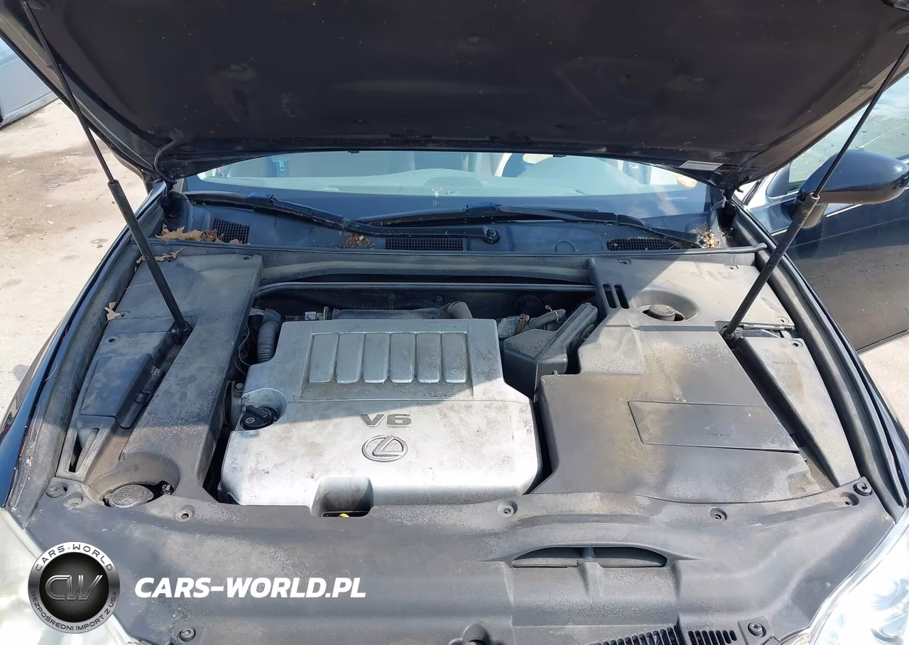 2008 Lexus Es 350 VIN:JTHBJ46GX82195105 - 10