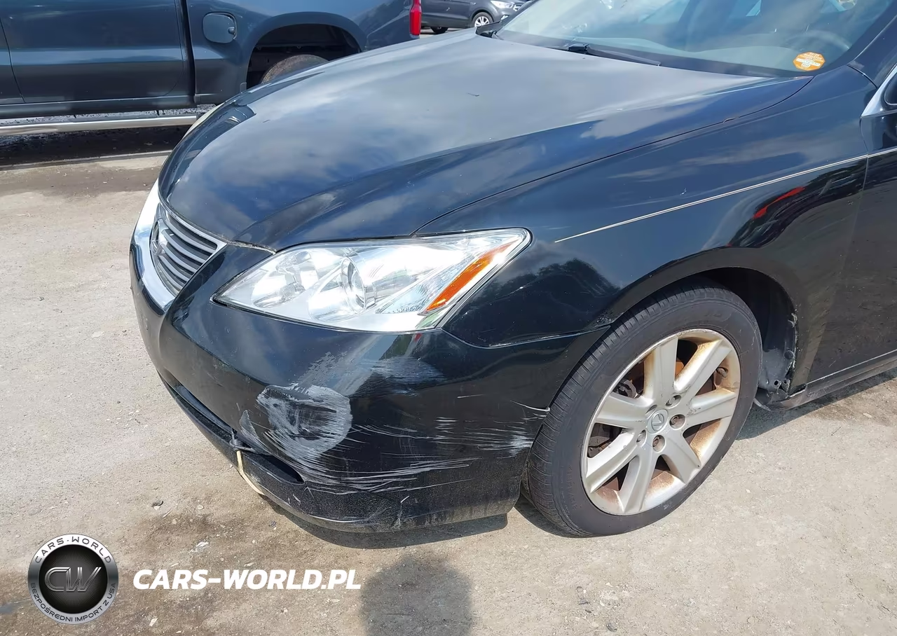 2008 Lexus Es 350 VIN:JTHBJ46GX82195105 - 6