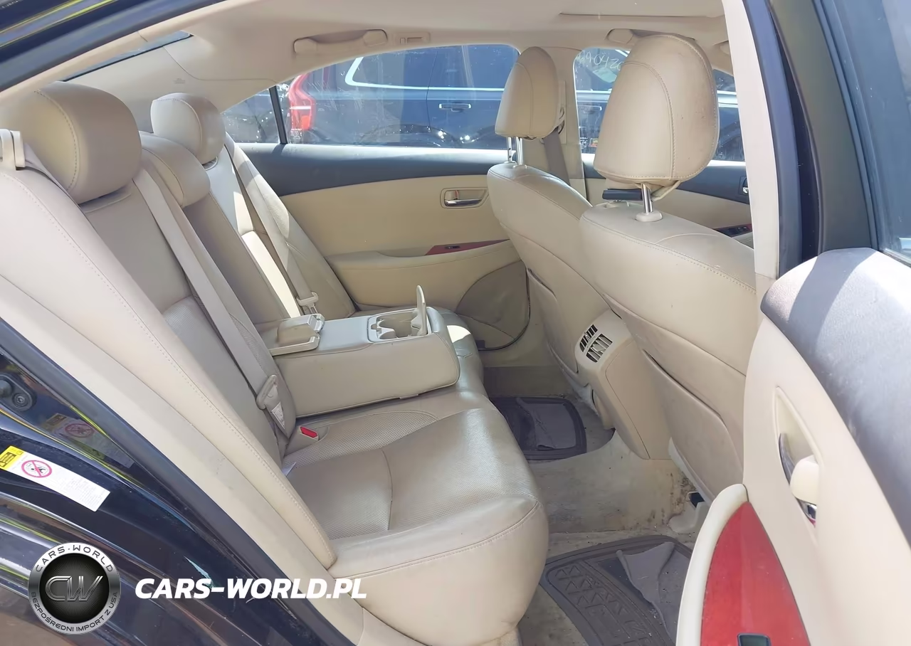 2008 Lexus Es 350 VIN:JTHBJ46GX82195105 - 8