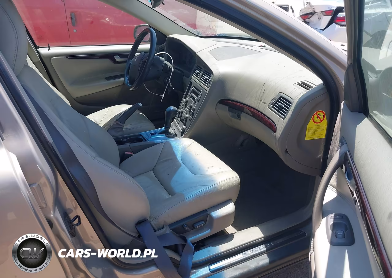2003 Volvo V70 2.4L Turbo VIN:YV1SW58DX32299060 - 5