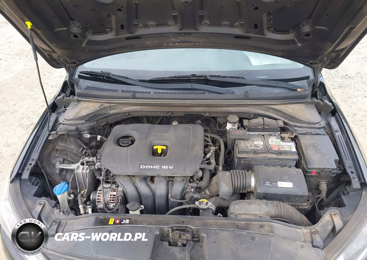 2018 Hyundai Elantra Se VIN:5NPD74LF0JH322534 - 10