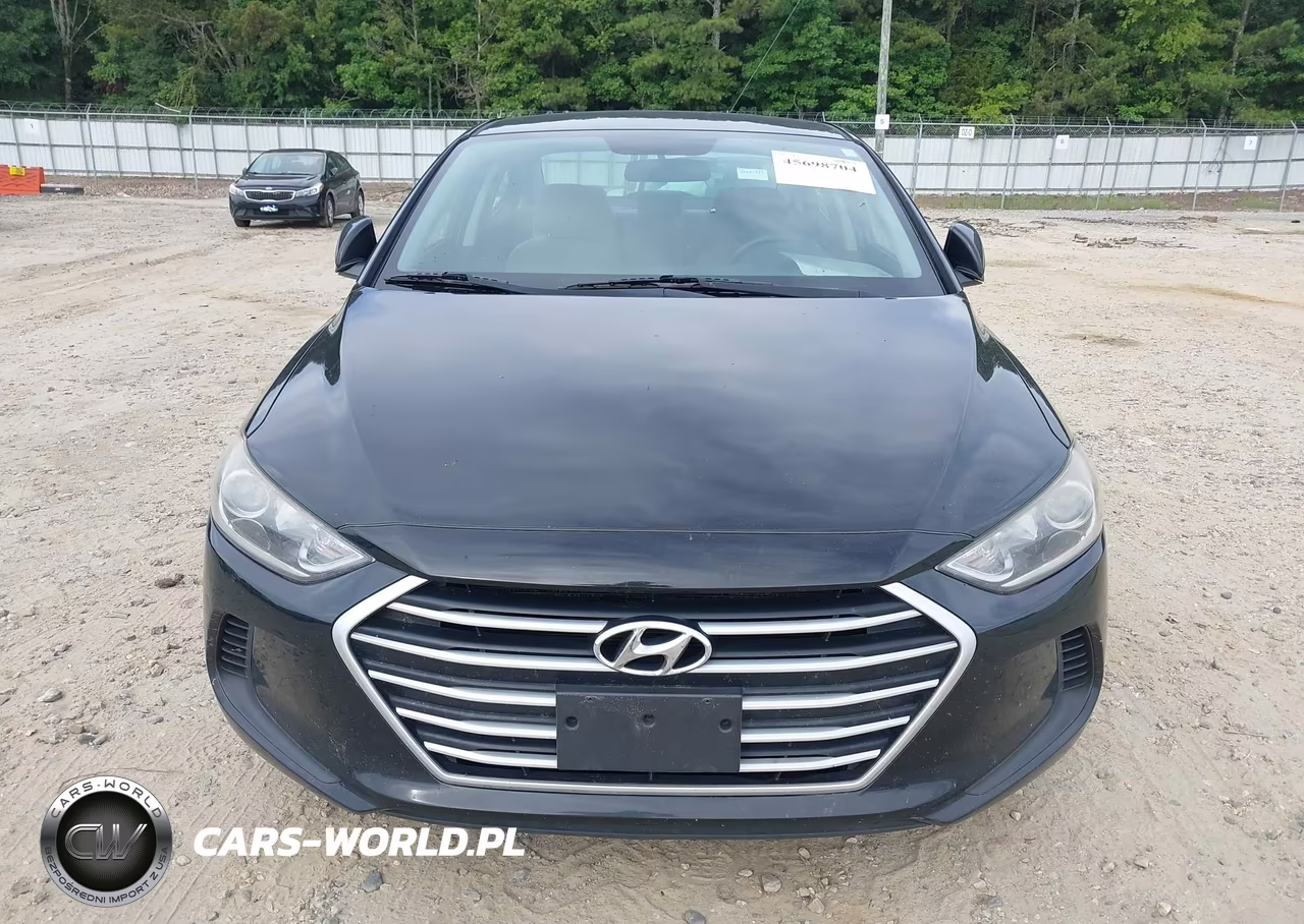 2018 Hyundai Elantra Se VIN:5NPD74LF0JH322534 - 6