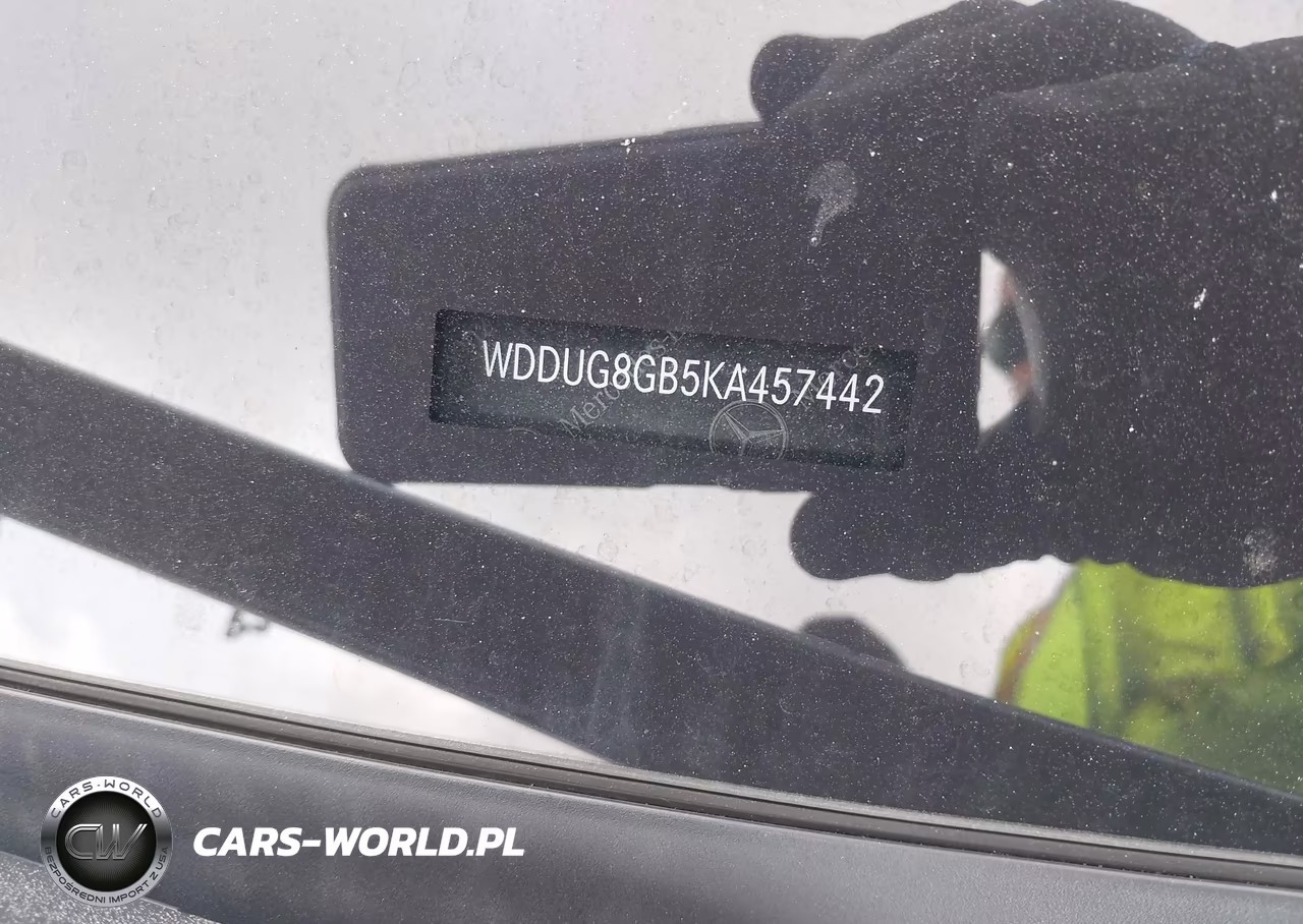 2019 Mercedes-Benz S 560 4Matic VIN:WDDUG8GB5KA457442 - 12