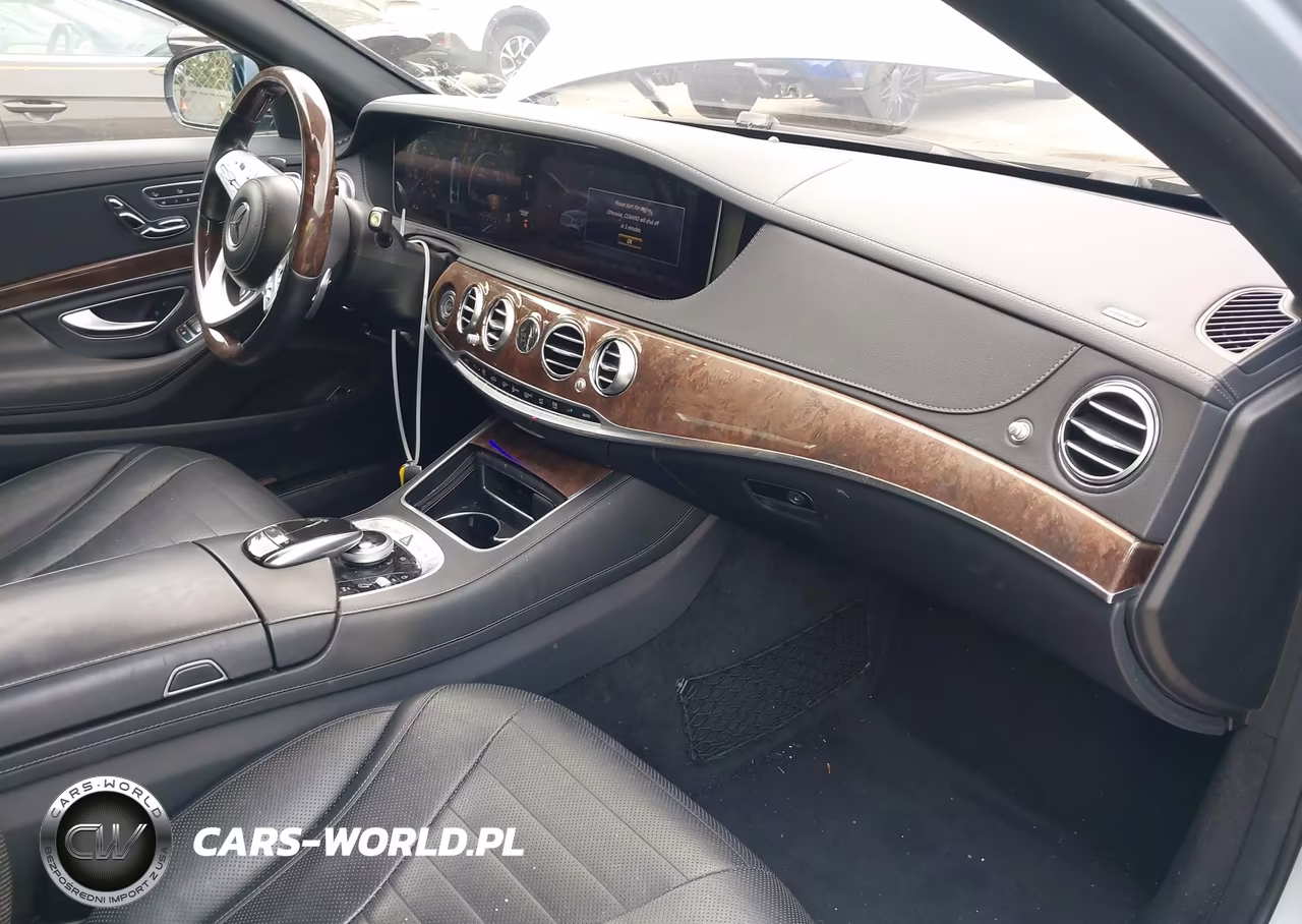 2019 Mercedes-Benz S 560 4Matic VIN:WDDUG8GB5KA457442 - 5