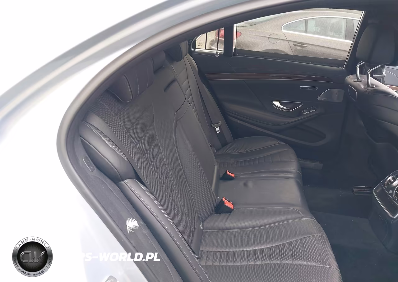 2019 Mercedes-Benz S 560 4Matic VIN:WDDUG8GB5KA457442 - 8
