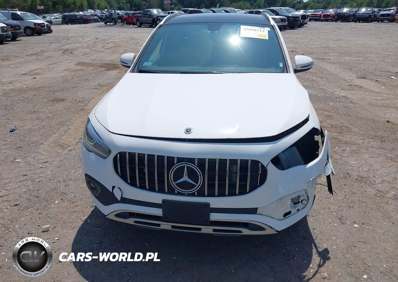 2021 Mercedes-Benz Gla 250 VIN:W1N4N4GB0MJ200726 - 12