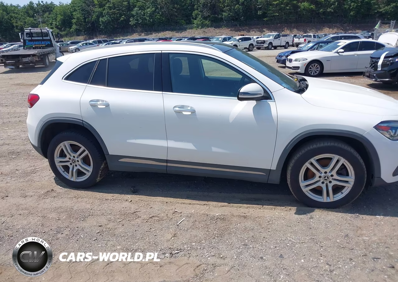 2021 Mercedes-Benz Gla 250 VIN:W1N4N4GB0MJ200726 - 13