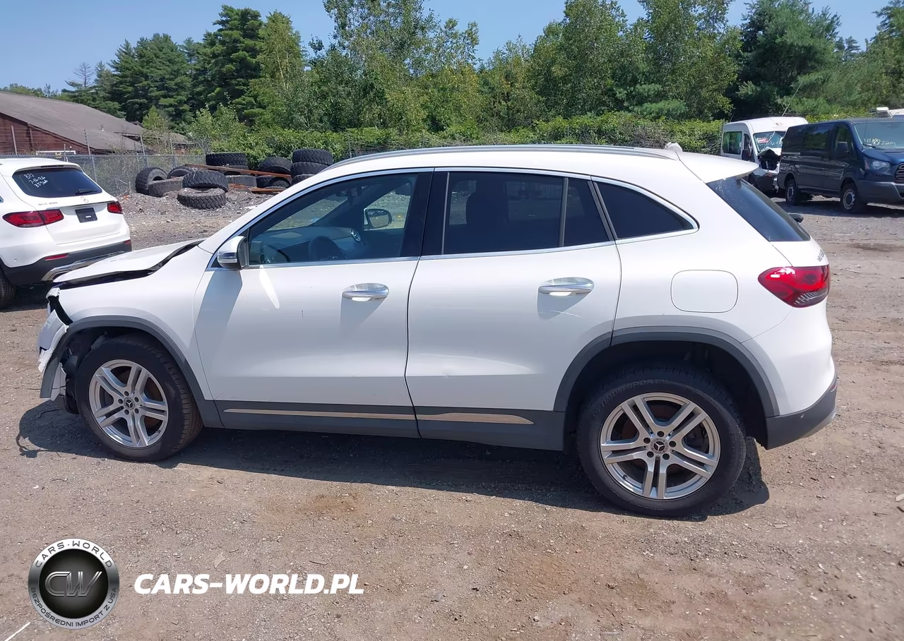 2021 Mercedes-Benz Gla 250 VIN:W1N4N4GB0MJ200726 - 14