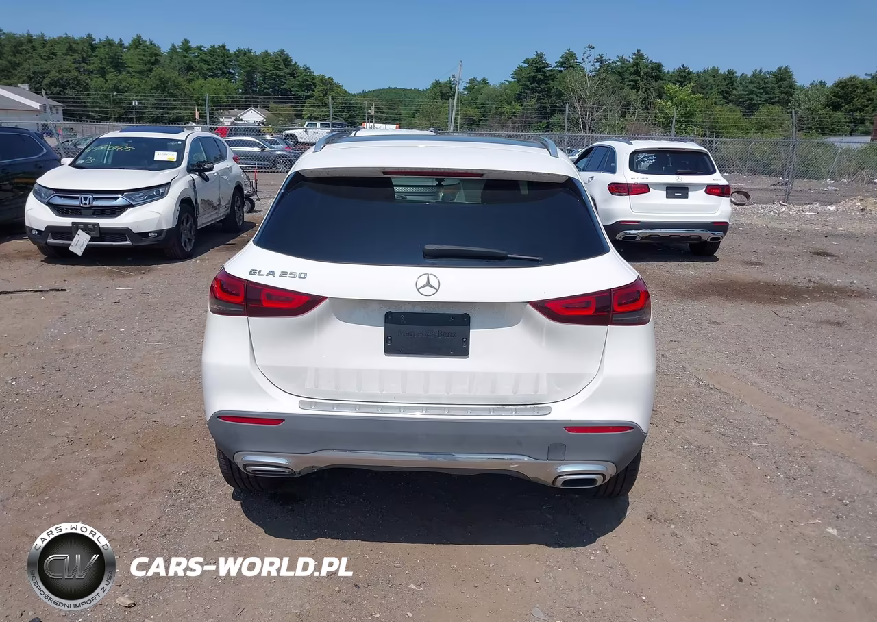 2021 Mercedes-Benz Gla 250 VIN:W1N4N4GB0MJ200726 - 16
