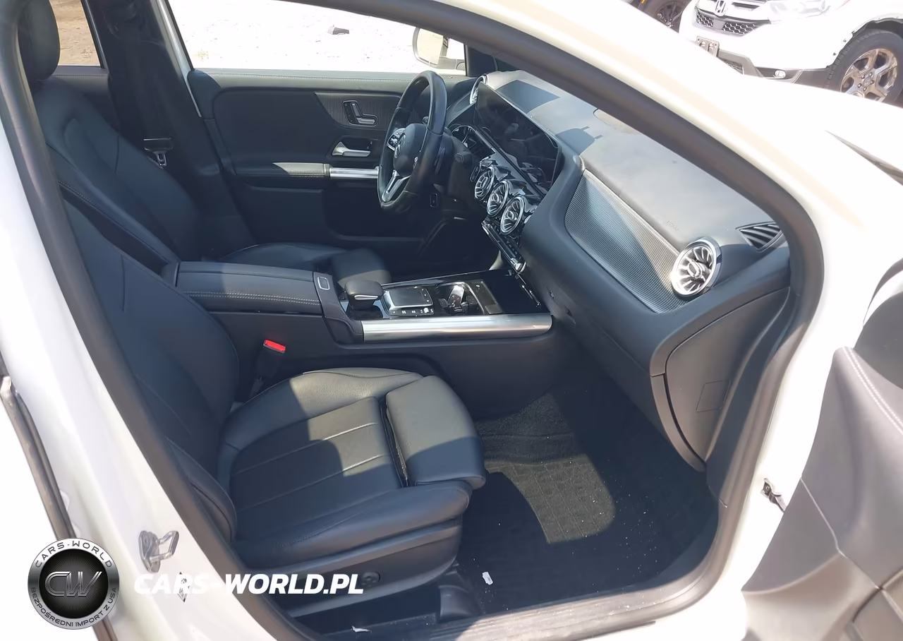 2021 Mercedes-Benz Gla 250 VIN:W1N4N4GB0MJ200726 - 5