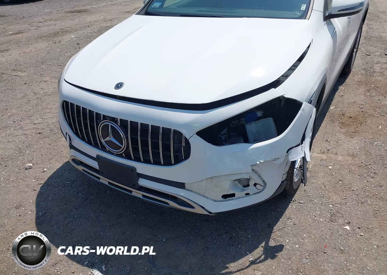 2021 Mercedes-Benz Gla 250 VIN:W1N4N4GB0MJ200726 - 6