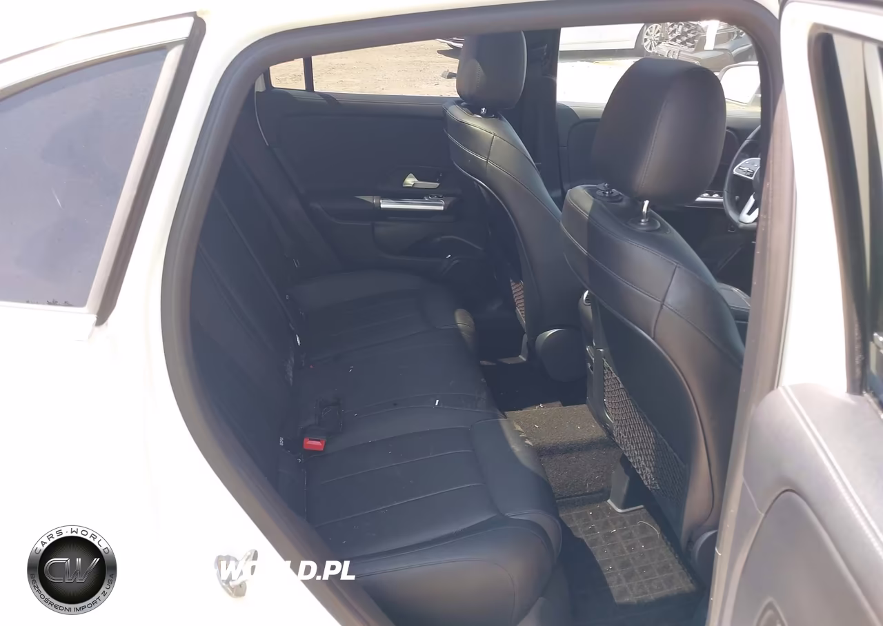 2021 Mercedes-Benz Gla 250 VIN:W1N4N4GB0MJ200726 - 8