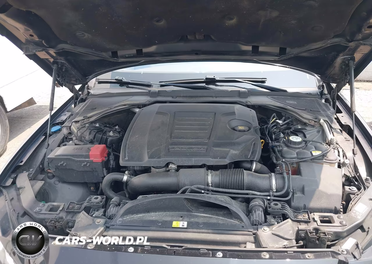 2018 Jaguar Xf 25T VIN:SAJBS4FX6JCY54331 - 10