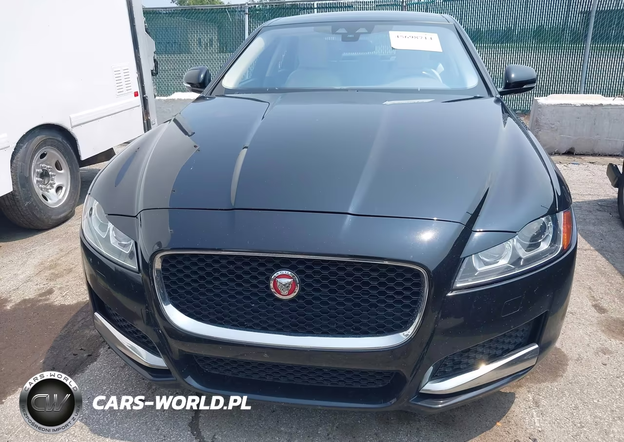 2018 Jaguar Xf 25T VIN:SAJBS4FX6JCY54331 - 12